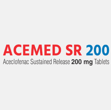 Acemed SR 200